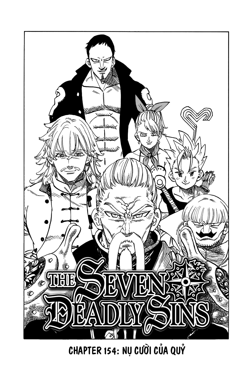 Thất Hình Đại Tội Chap 154 - Next Chap 155