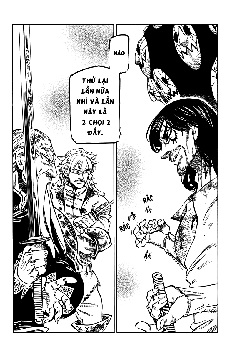 Thất Hình Đại Tội Chap 154 - Next Chap 155