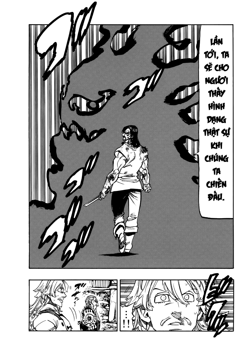 Thất Hình Đại Tội Chap 154 - Next Chap 155