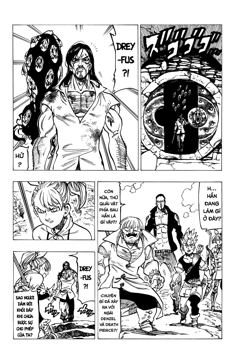 Thất Hình Đại Tội Chap 154 - Next Chap 155