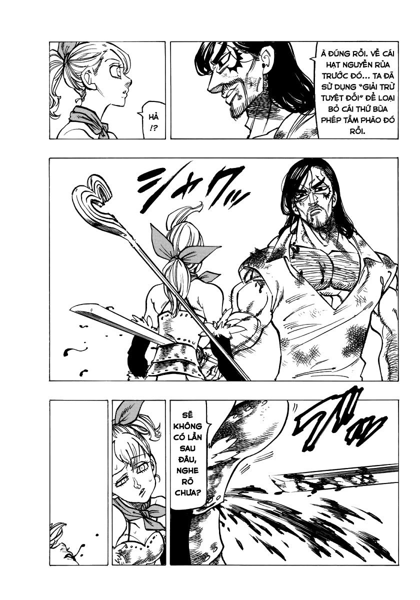 Thất Hình Đại Tội Chap 154 - Next Chap 155