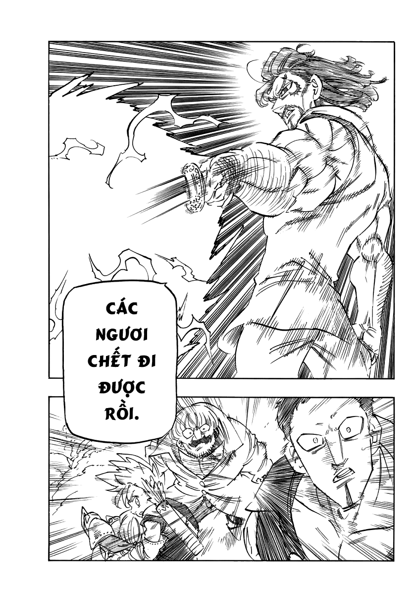 Thất Hình Đại Tội Chap 154 - Next Chap 155