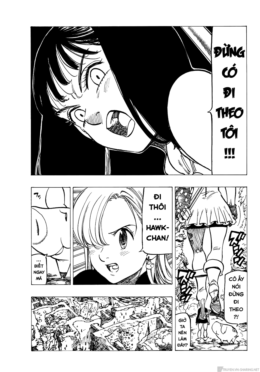 Thất Hình Đại Tội Chap 156 - Next Chap 157