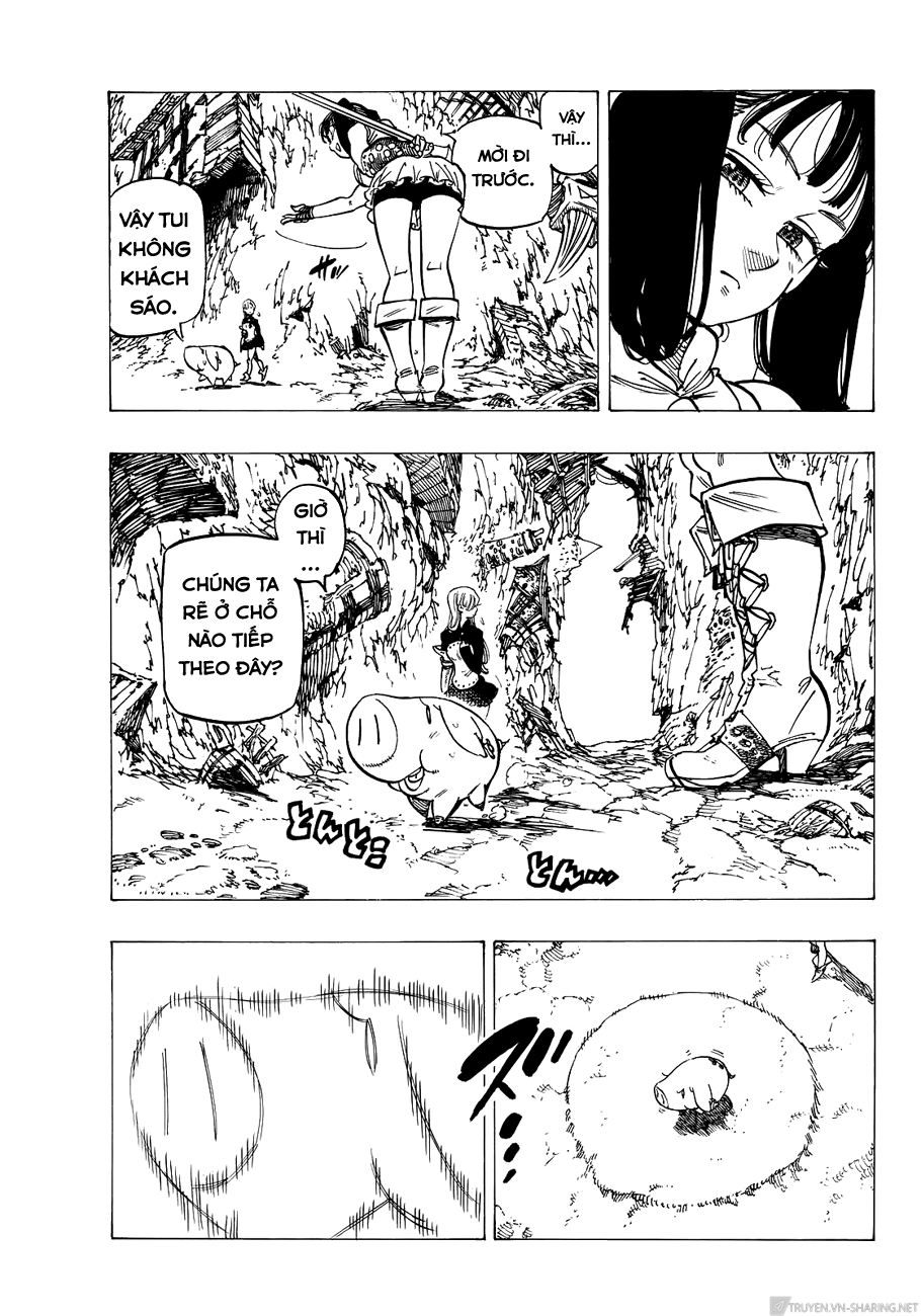 Thất Hình Đại Tội Chap 156 - Next Chap 157