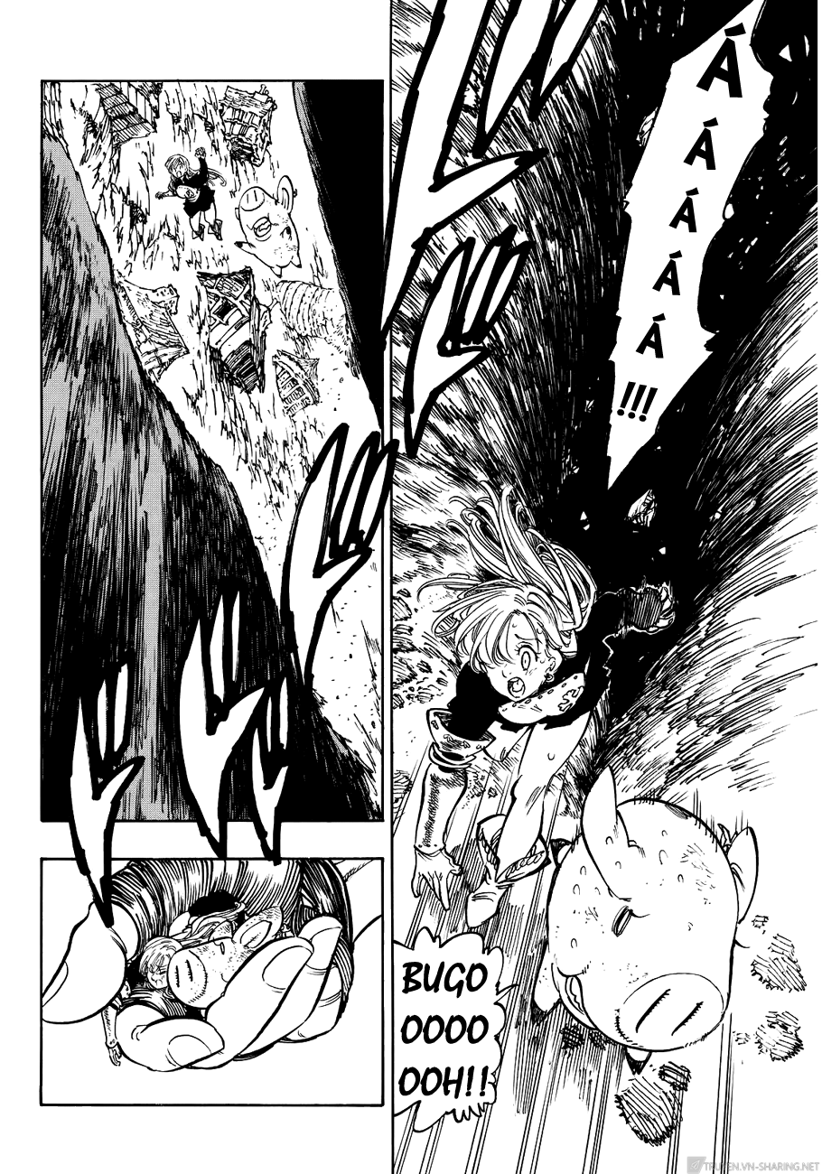 Thất Hình Đại Tội Chap 156 - Next Chap 157