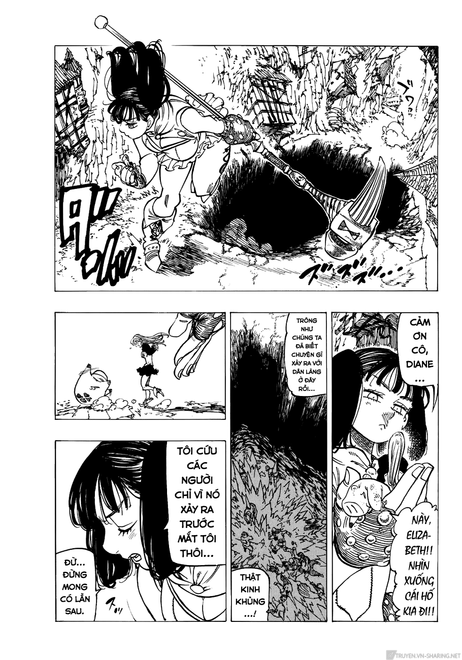 Thất Hình Đại Tội Chap 156 - Next Chap 157