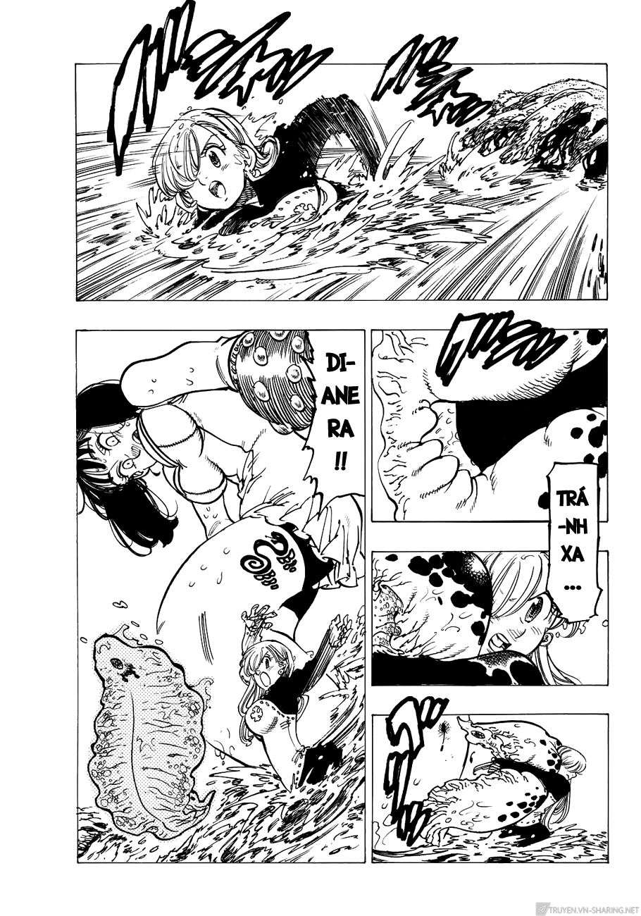 Thất Hình Đại Tội Chap 156 - Next Chap 157