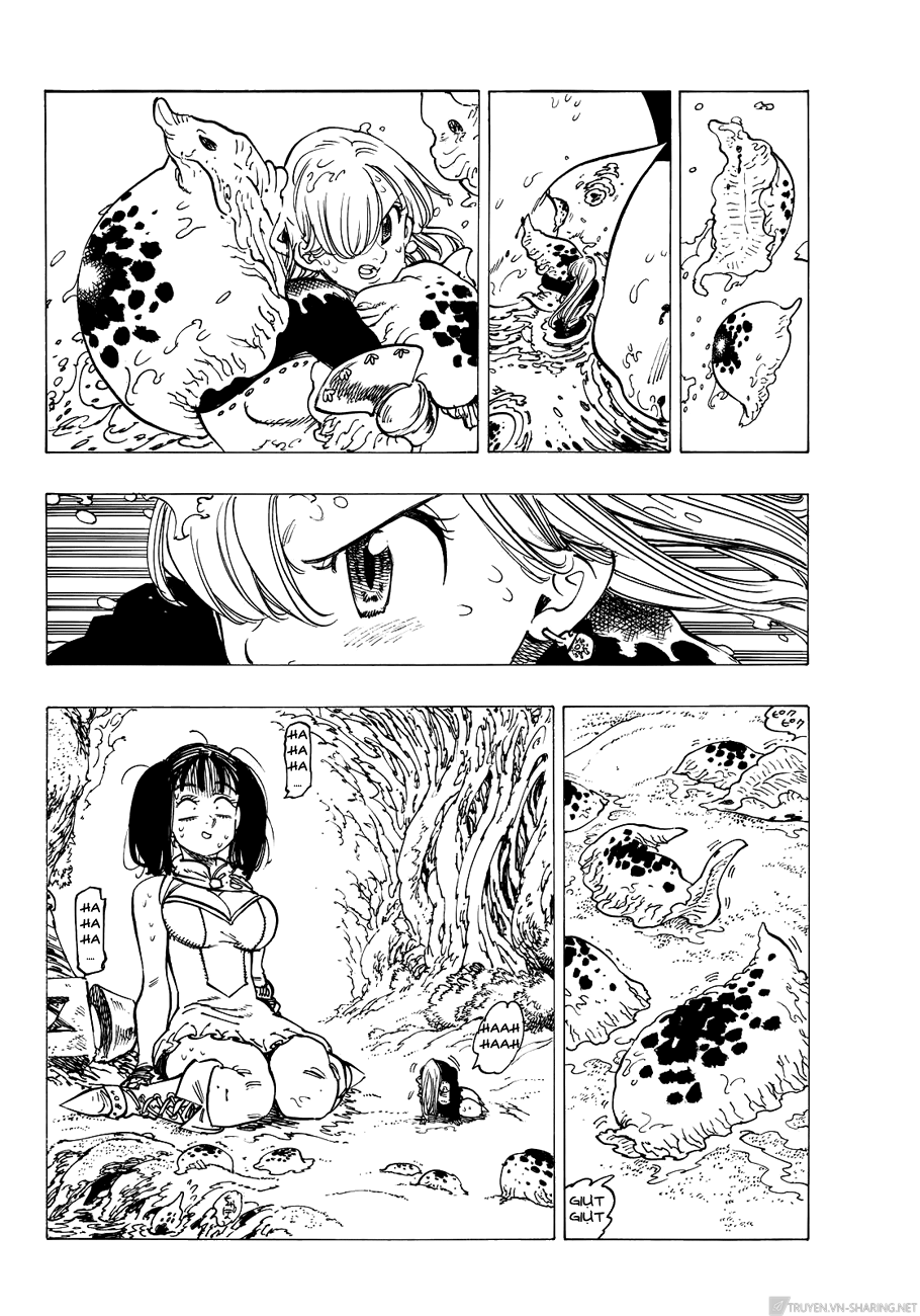 Thất Hình Đại Tội Chap 156 - Next Chap 157