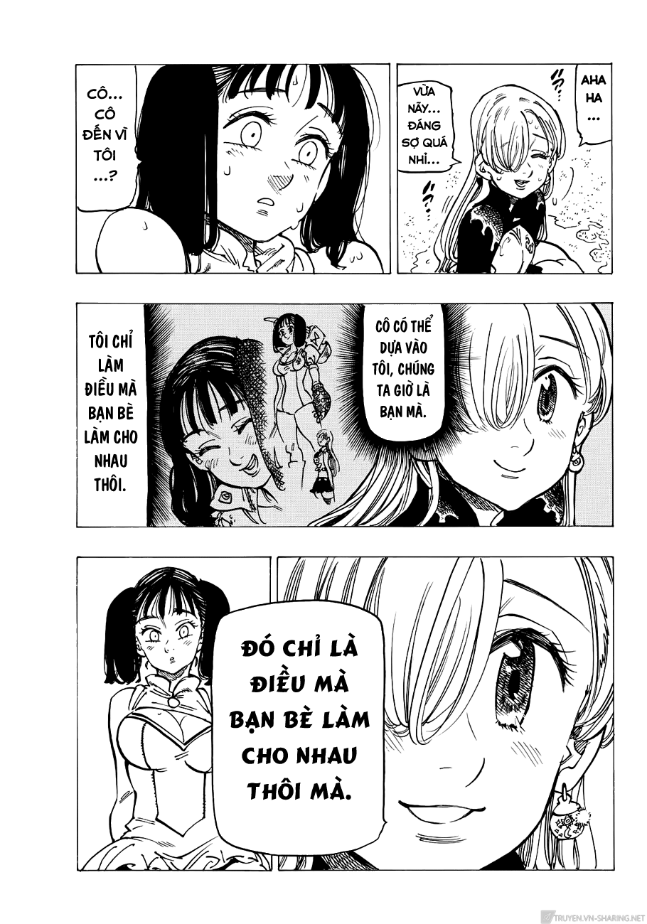 Thất Hình Đại Tội Chap 156 - Next Chap 157