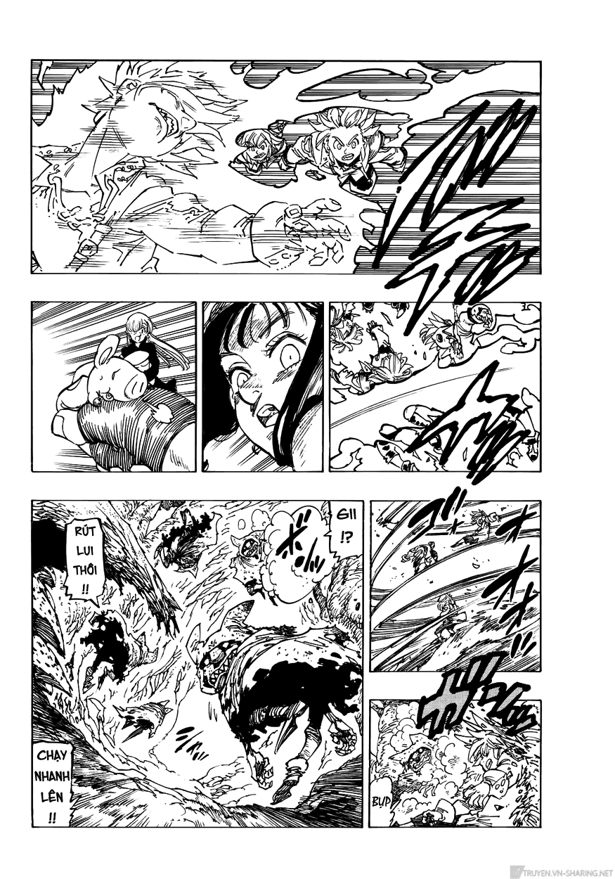 Thất Hình Đại Tội Chap 157 - Next Chap 158