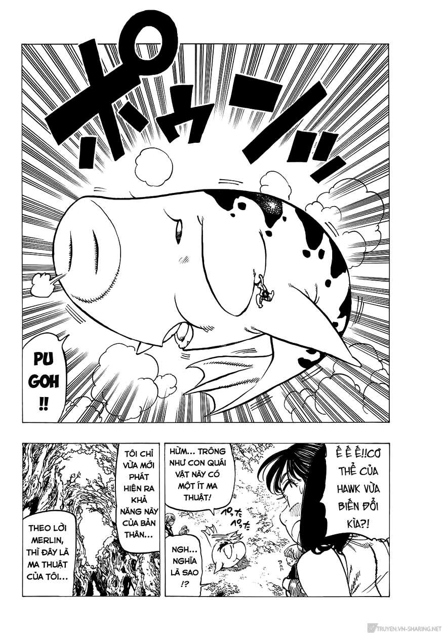 Thất Hình Đại Tội Chap 157 - Next Chap 158