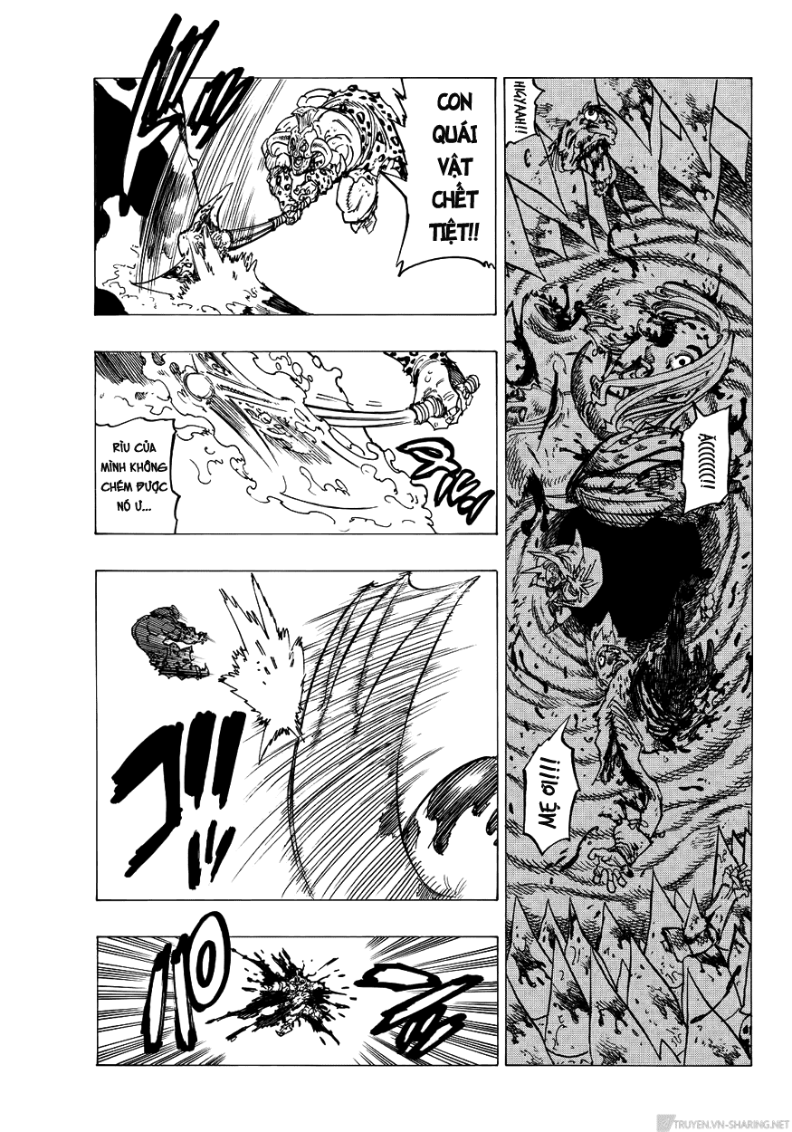 Thất Hình Đại Tội Chap 157 - Next Chap 158