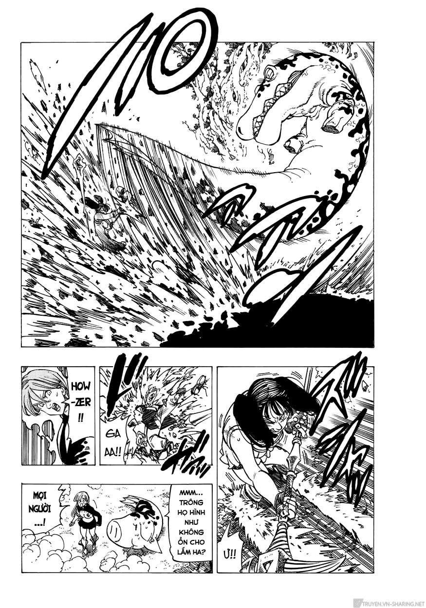 Thất Hình Đại Tội Chap 158 - Next Chap 159