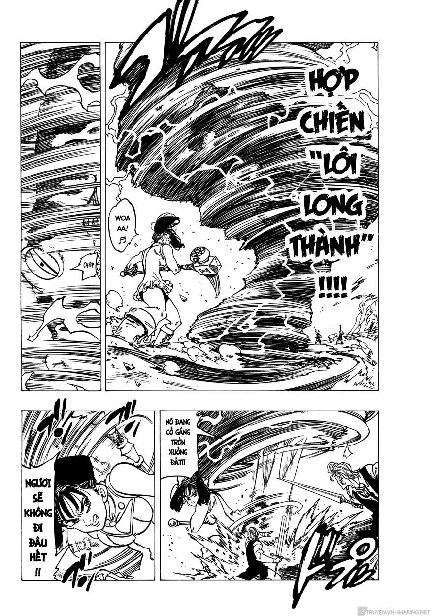 Thất Hình Đại Tội Chap 158 - Next Chap 159