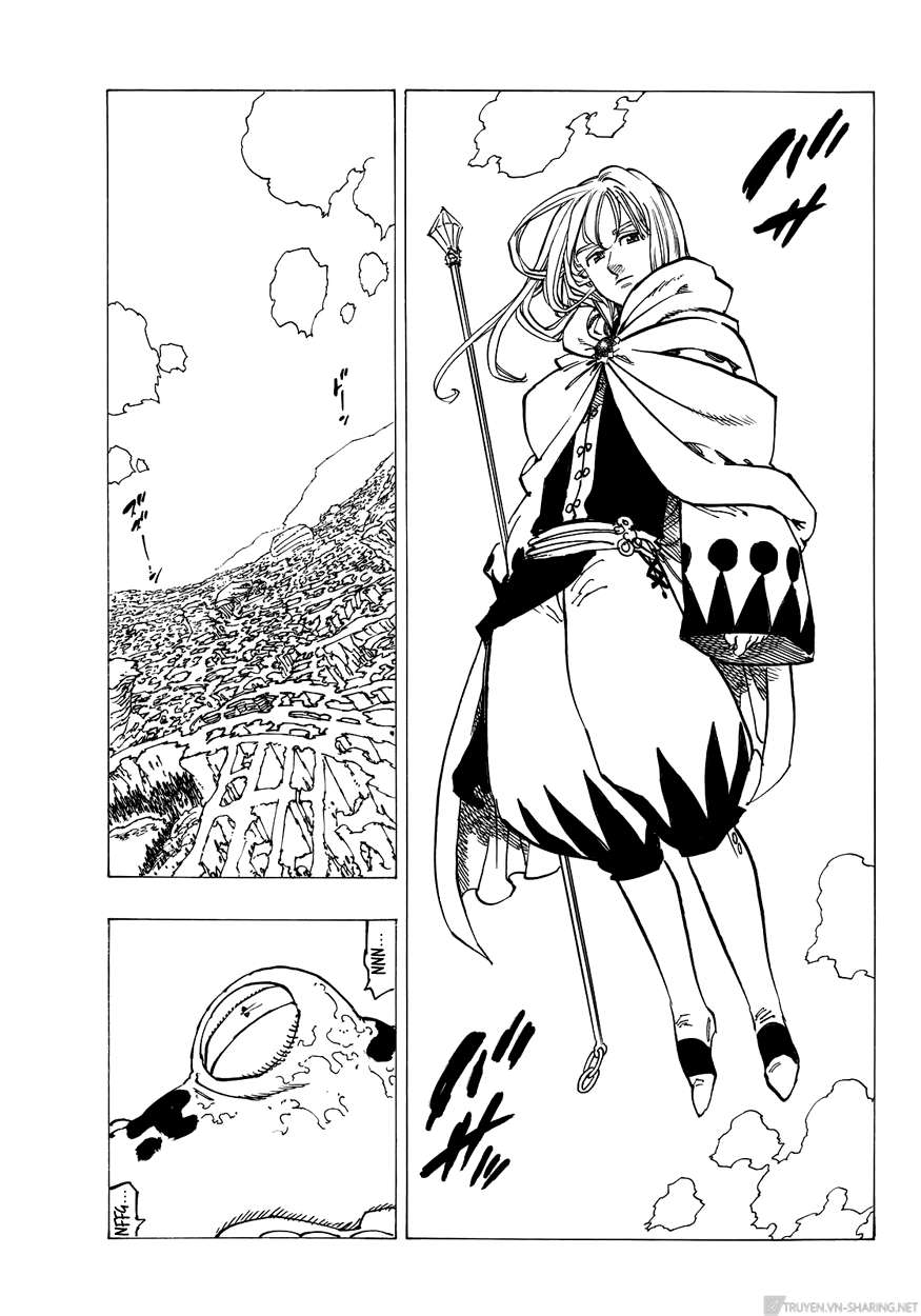 Thất Hình Đại Tội Chap 158 - Next Chap 159