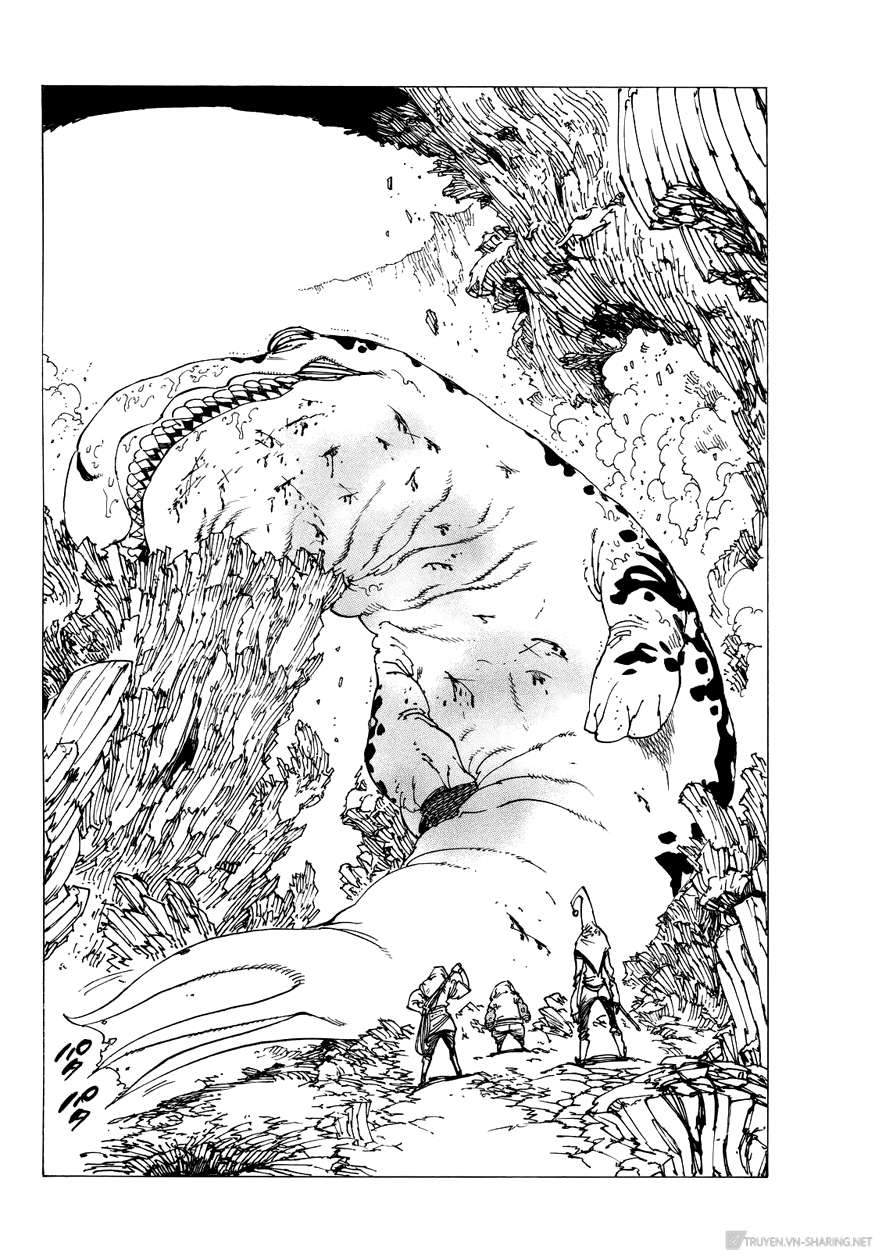 Thất Hình Đại Tội Chap 158 - Next Chap 159