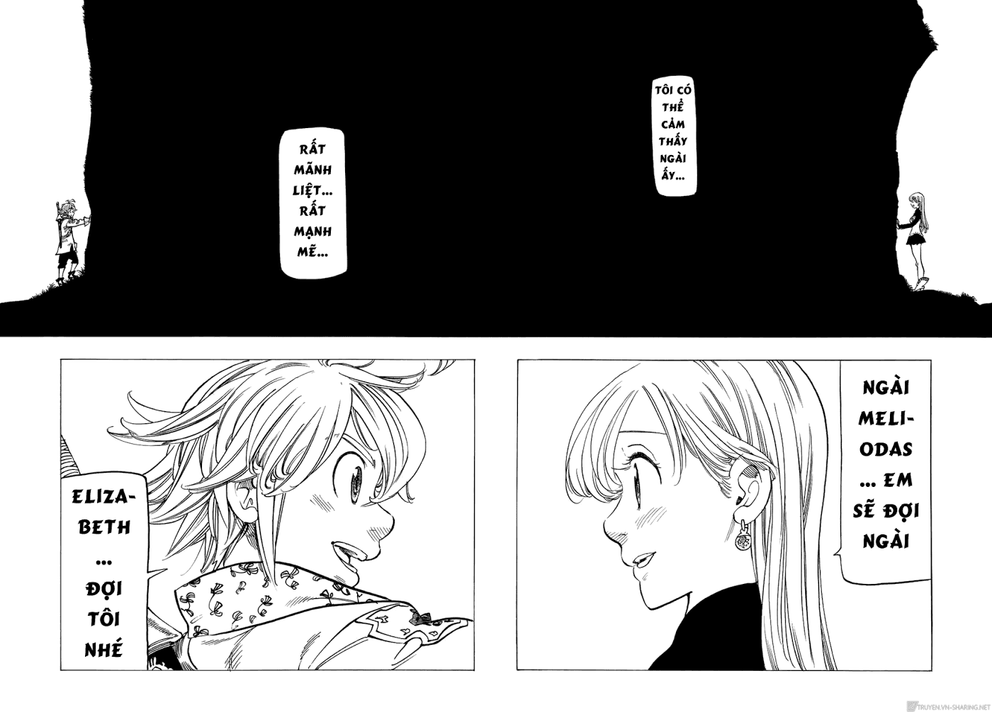 Thất Hình Đại Tội Chap 159 - Next Chap 160