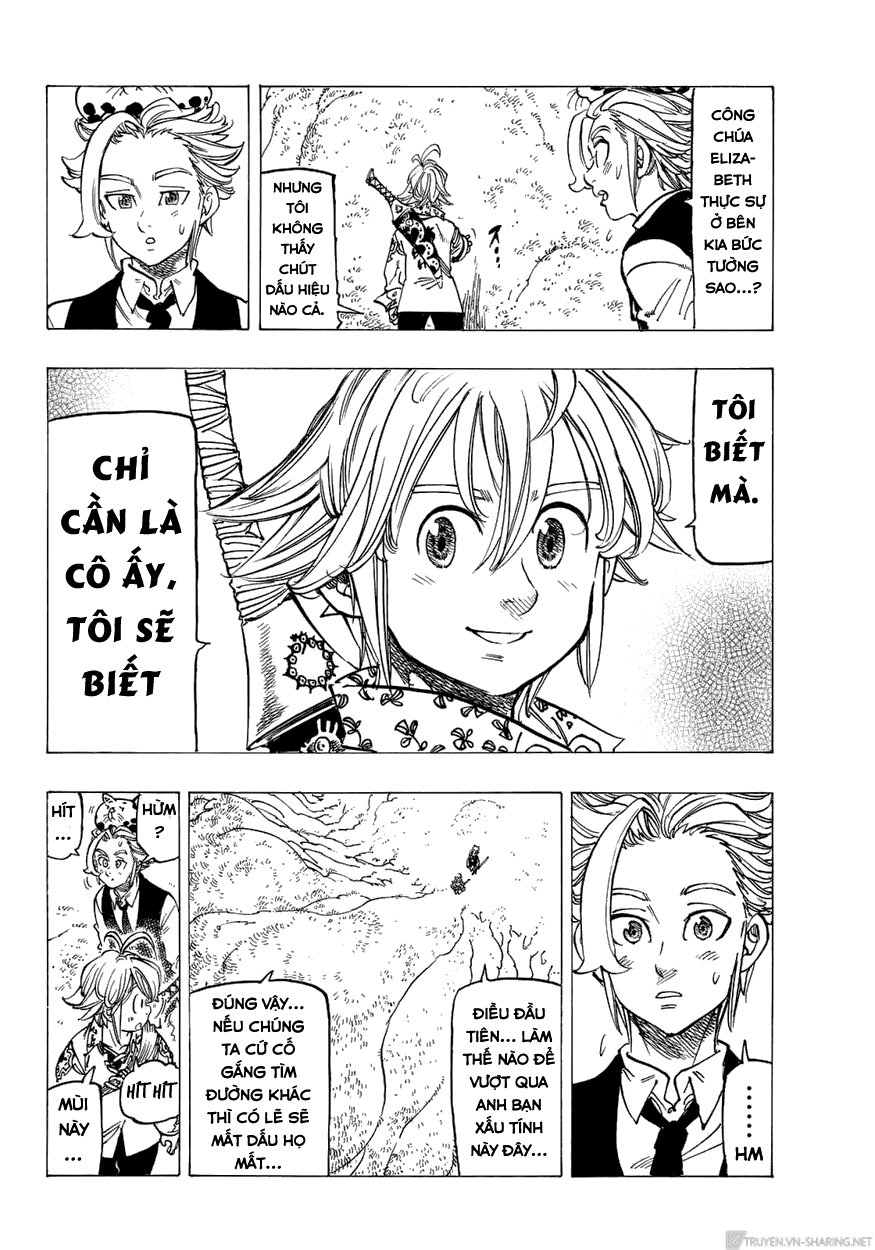 Thất Hình Đại Tội Chap 159 - Next Chap 160