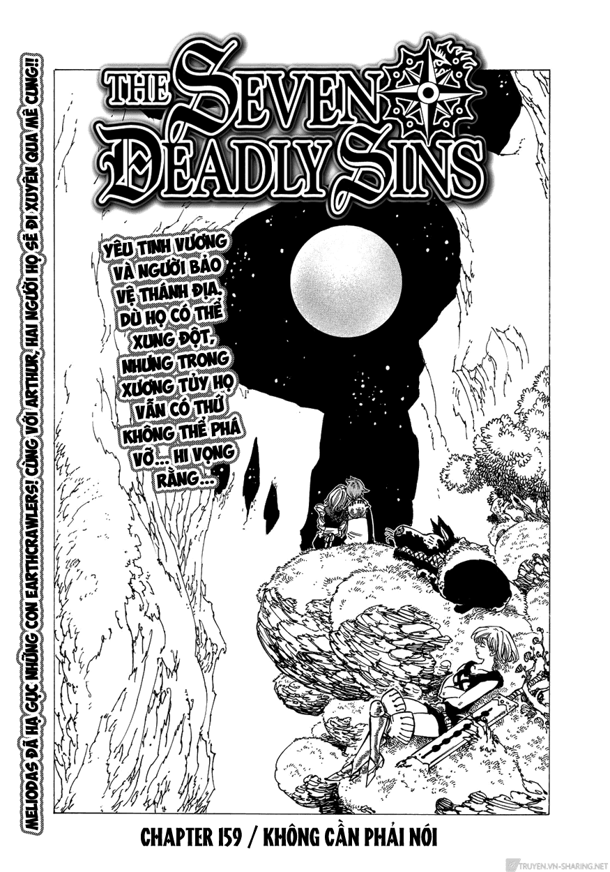 Thất Hình Đại Tội Chap 159 - Next Chap 160