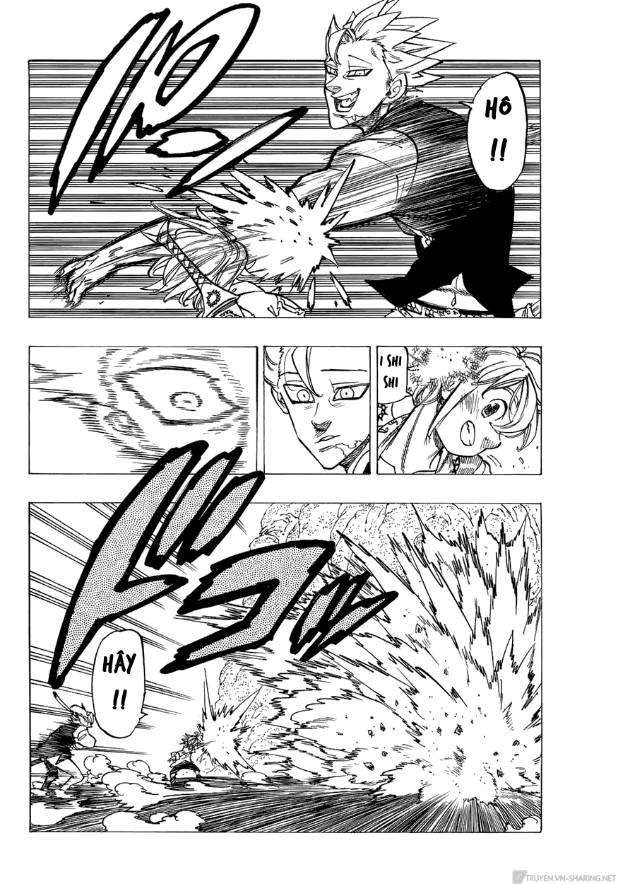 Thất Hình Đại Tội Chap 159 - Next Chap 160