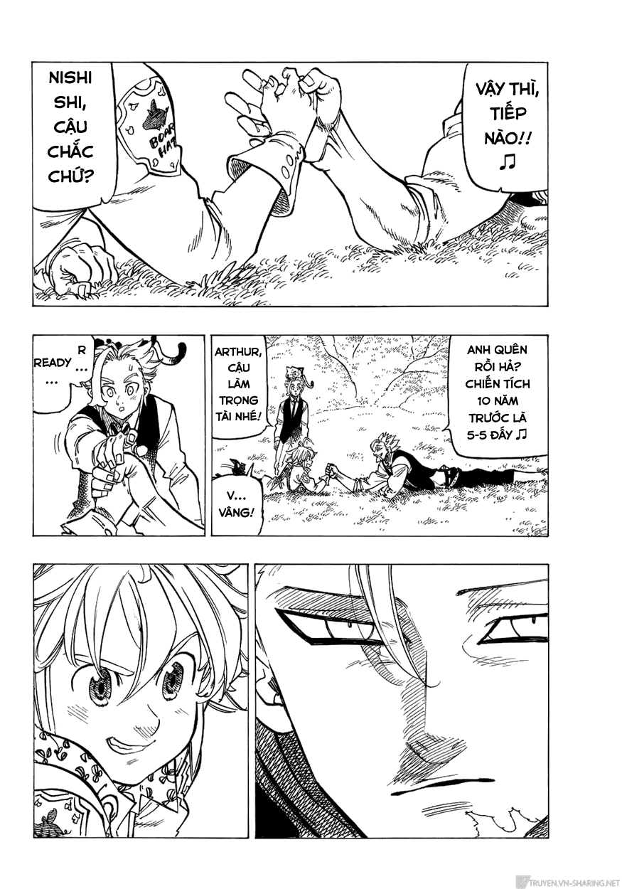 Thất Hình Đại Tội Chap 159 - Next Chap 160