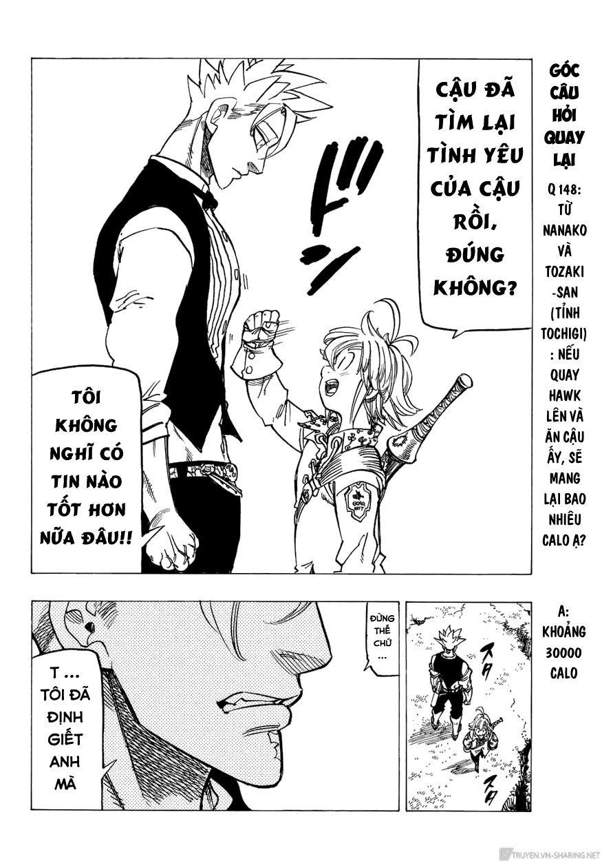 Thất Hình Đại Tội Chap 159 - Next Chap 160