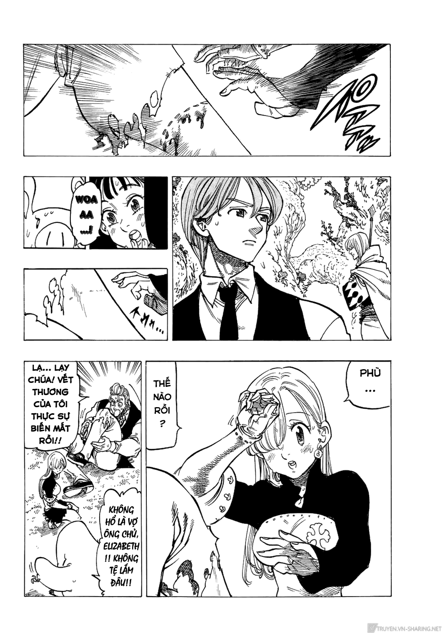 Thất Hình Đại Tội Chap 159 - Next Chap 160