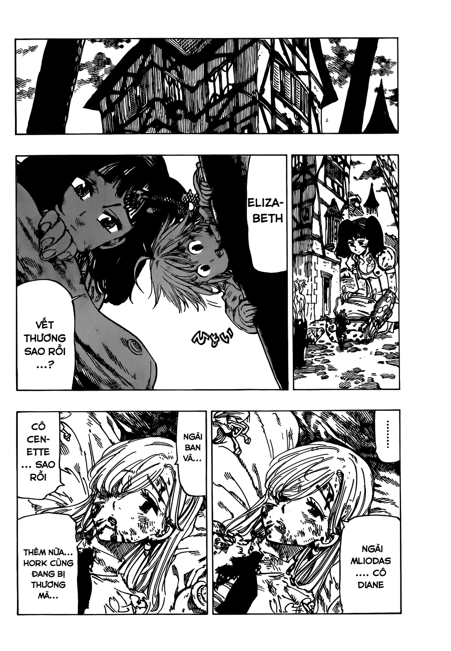 Thất Hình Đại Tội Chap 16 - Next Chap 17