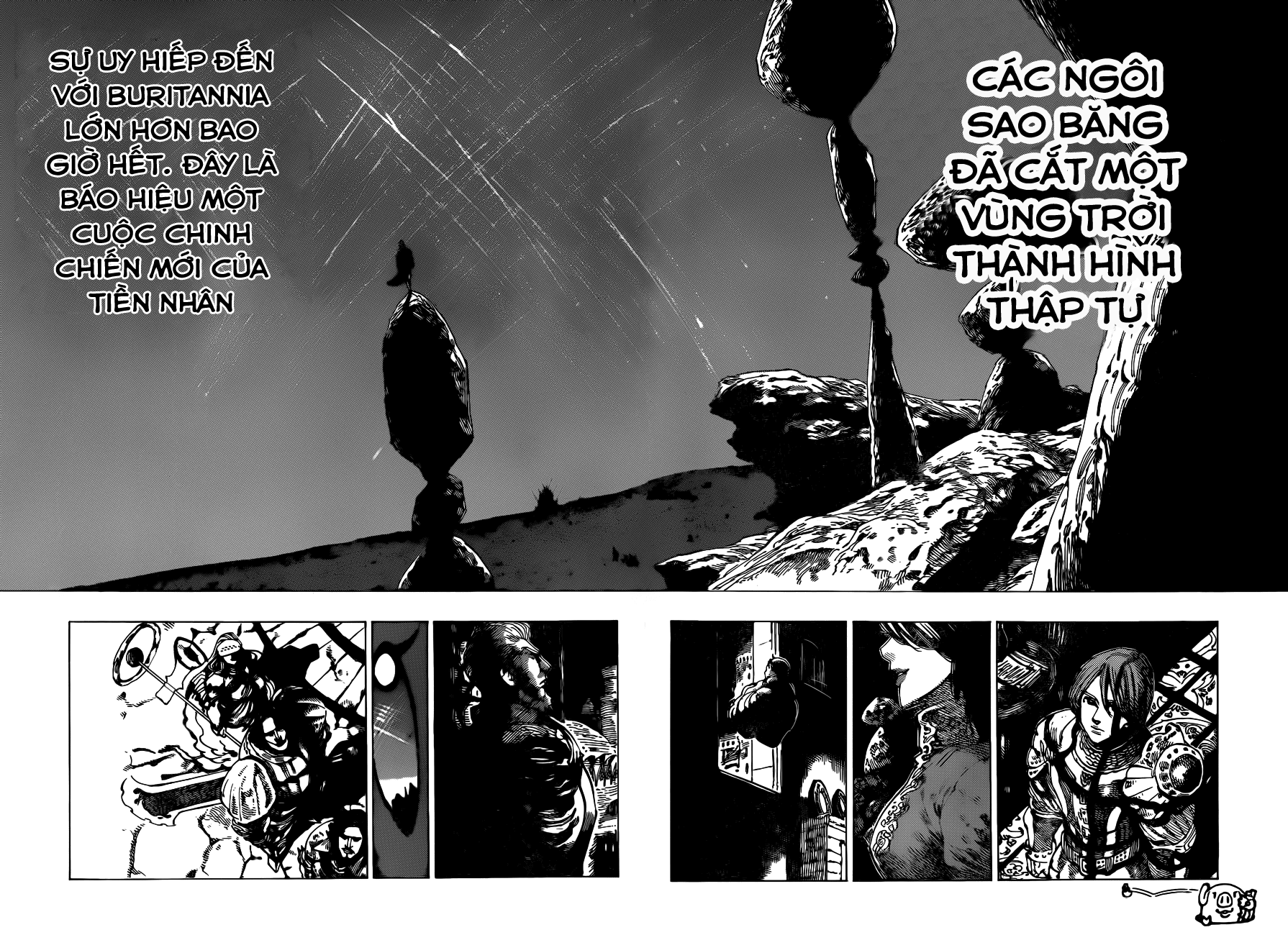 Thất Hình Đại Tội Chap 16 - Next Chap 17