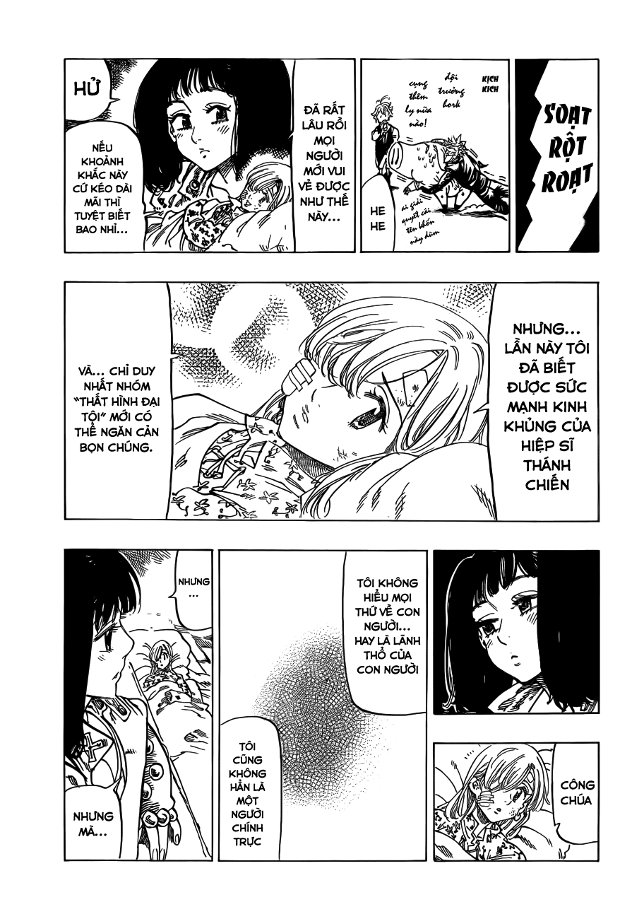 Thất Hình Đại Tội Chap 16 - Next Chap 17