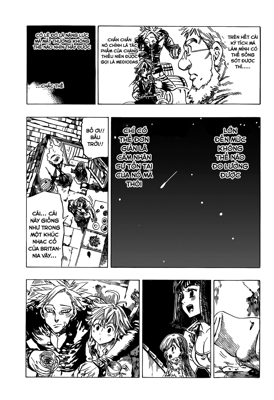 Thất Hình Đại Tội Chap 16 - Next Chap 17