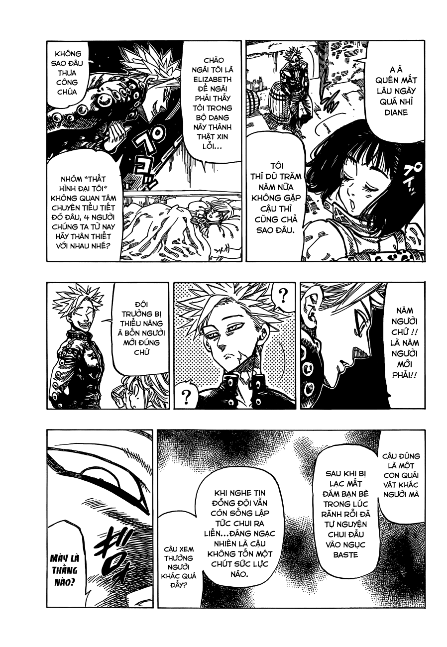 Thất Hình Đại Tội Chap 16 - Next Chap 17