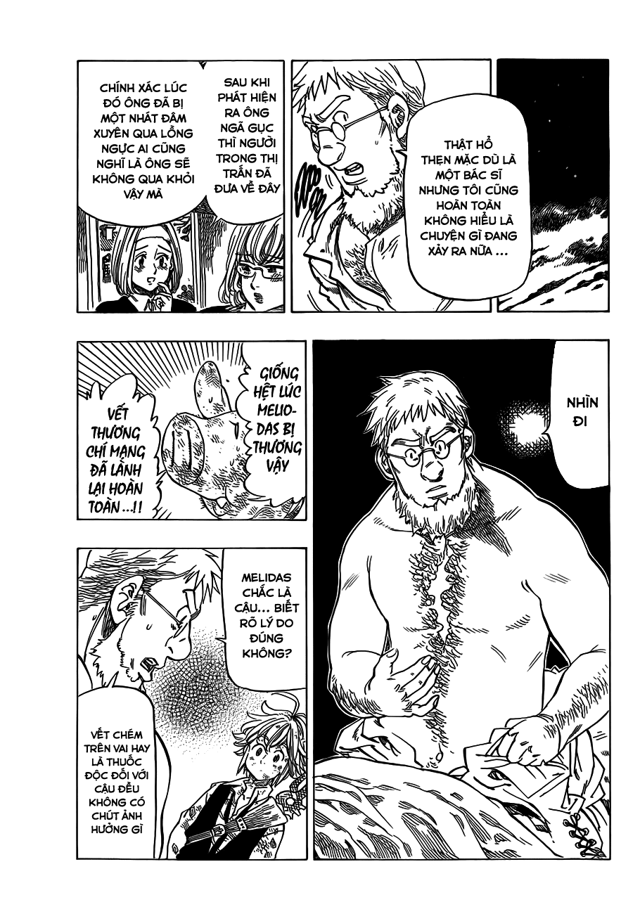 Thất Hình Đại Tội Chap 16 - Next Chap 17