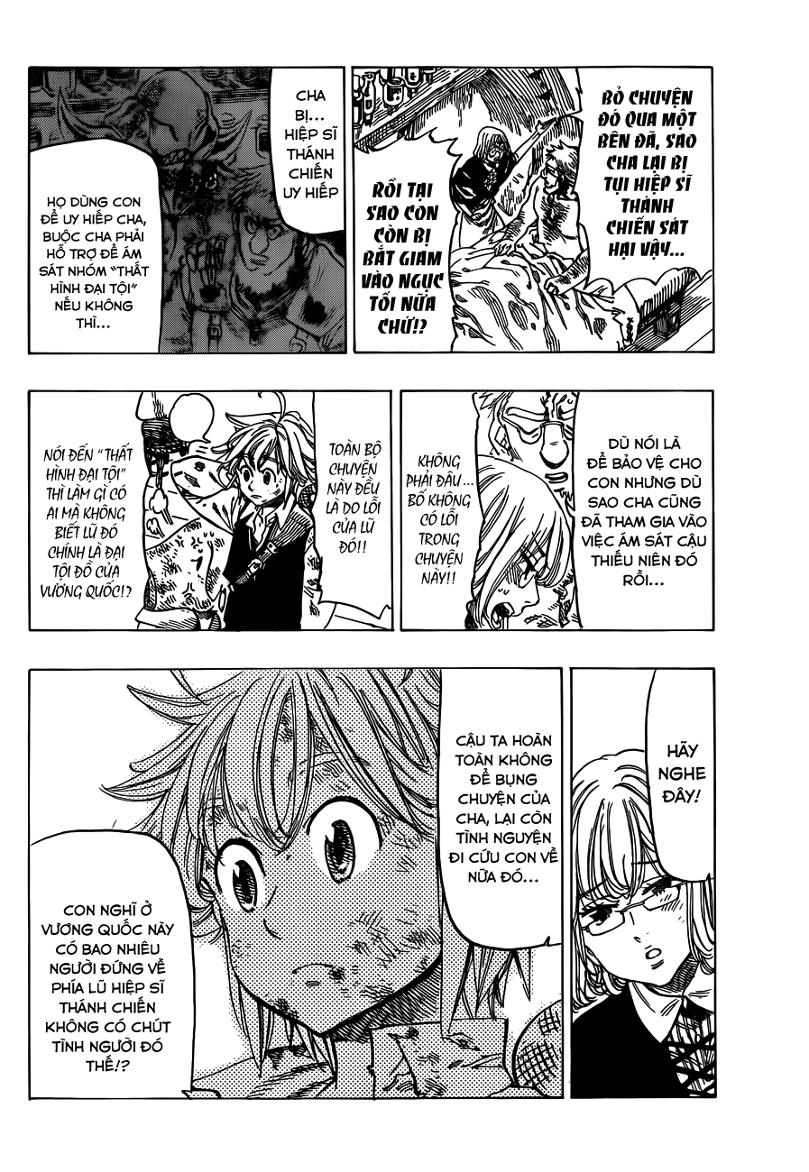 Thất Hình Đại Tội Chap 16 - Next Chap 17