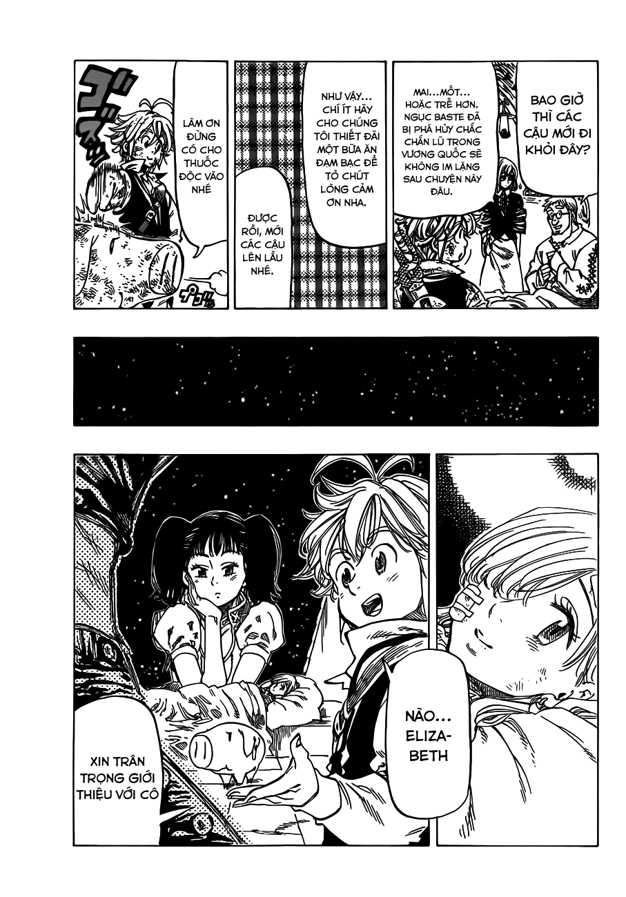 Thất Hình Đại Tội Chap 16 - Next Chap 17