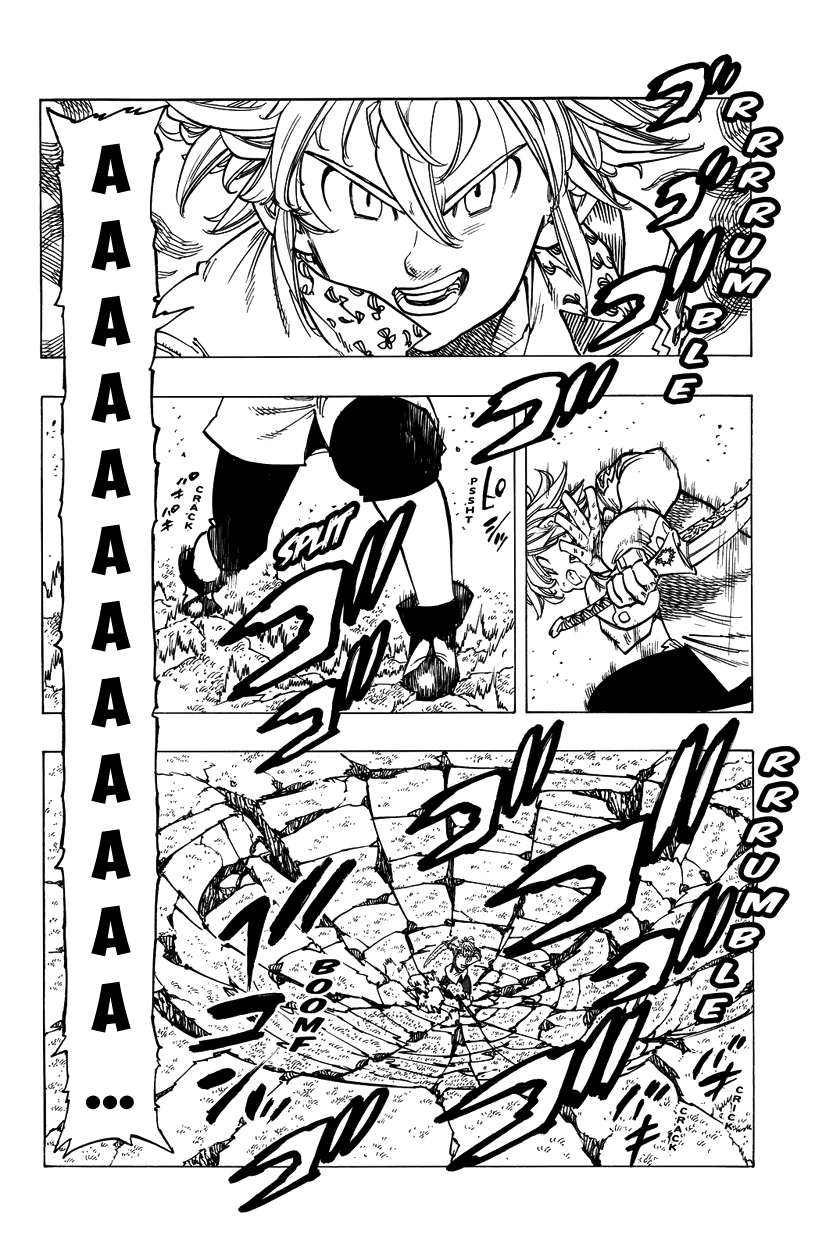 Thất Hình Đại Tội Chap 160 - Next Chap 161