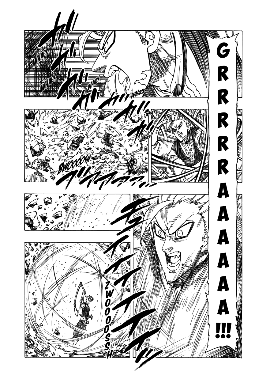 Thất Hình Đại Tội Chap 160 - Next Chap 161