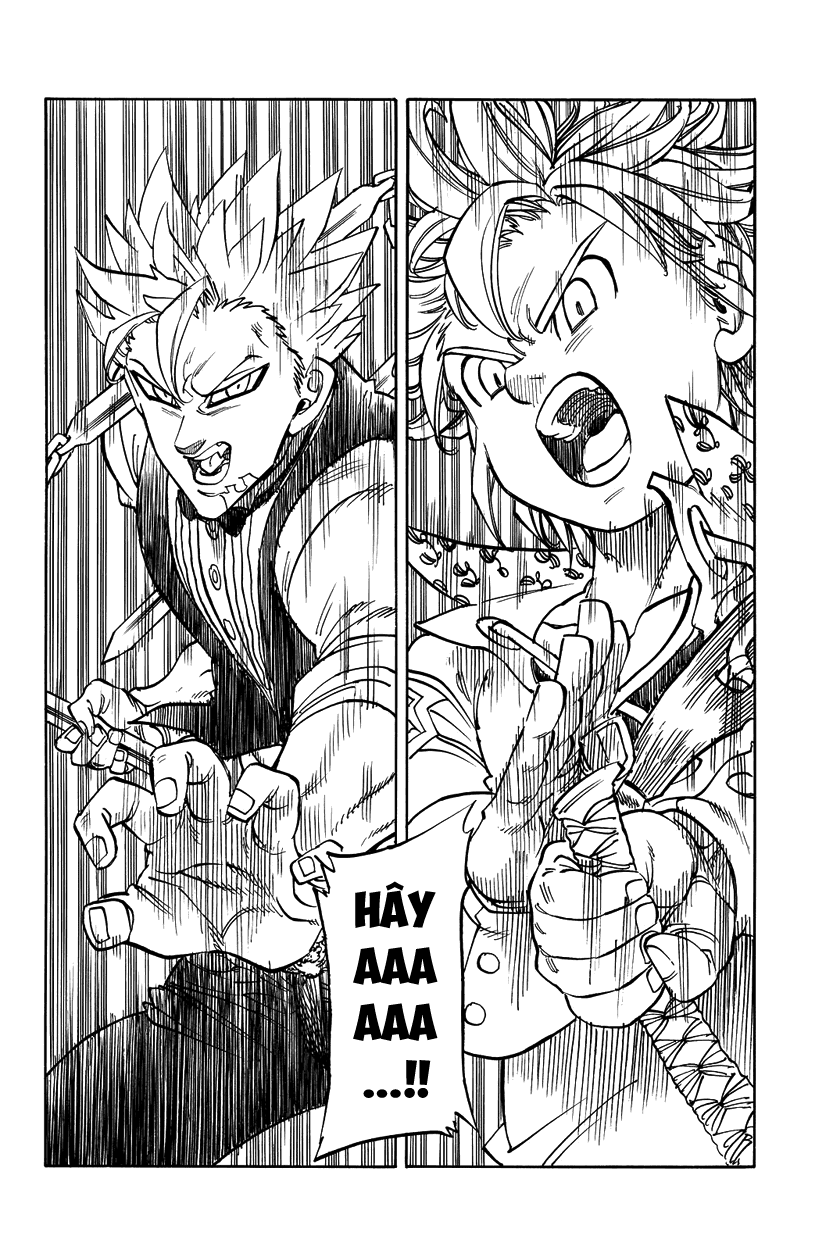 Thất Hình Đại Tội Chap 160 - Next Chap 161