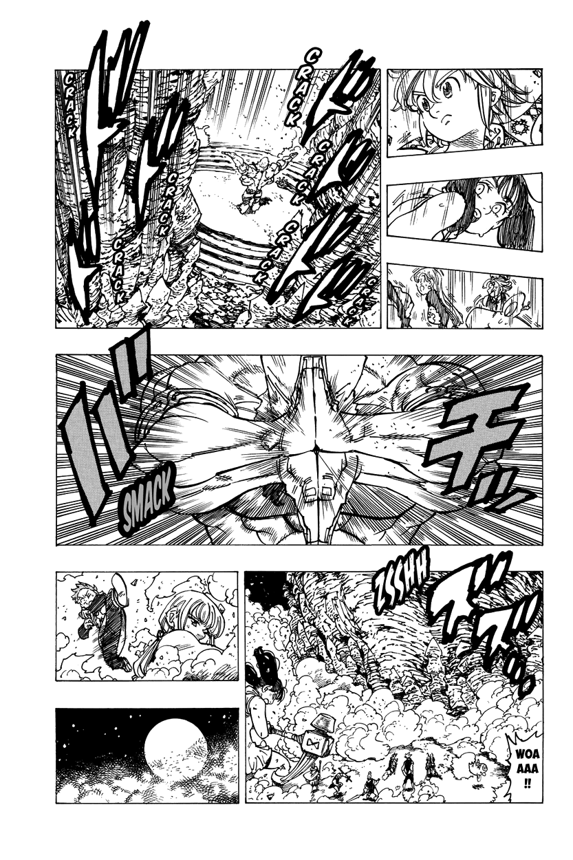 Thất Hình Đại Tội Chap 161 - Next Chap 162