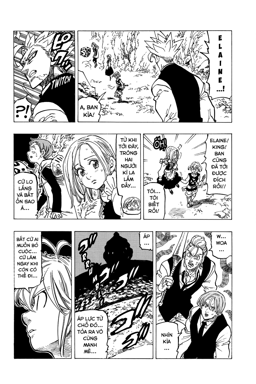 Thất Hình Đại Tội Chap 161 - Next Chap 162