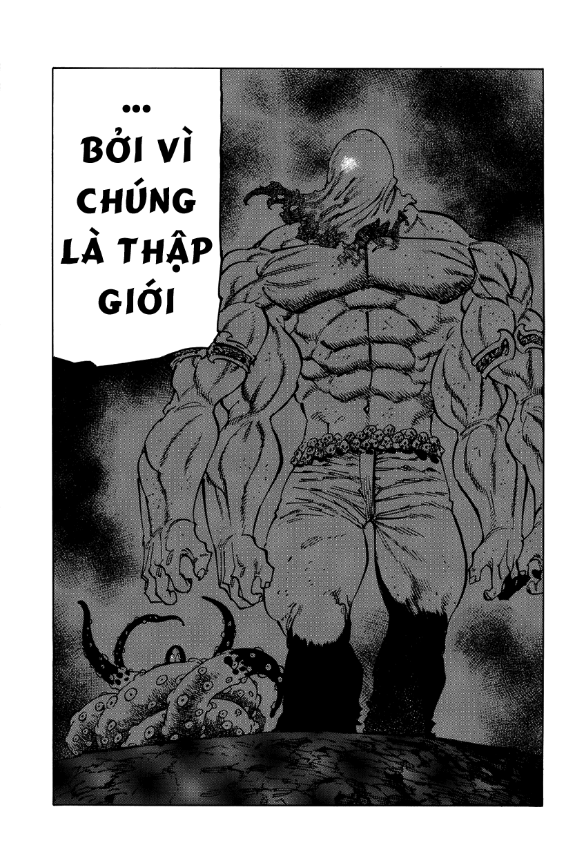 Thất Hình Đại Tội Chap 161 - Next Chap 162