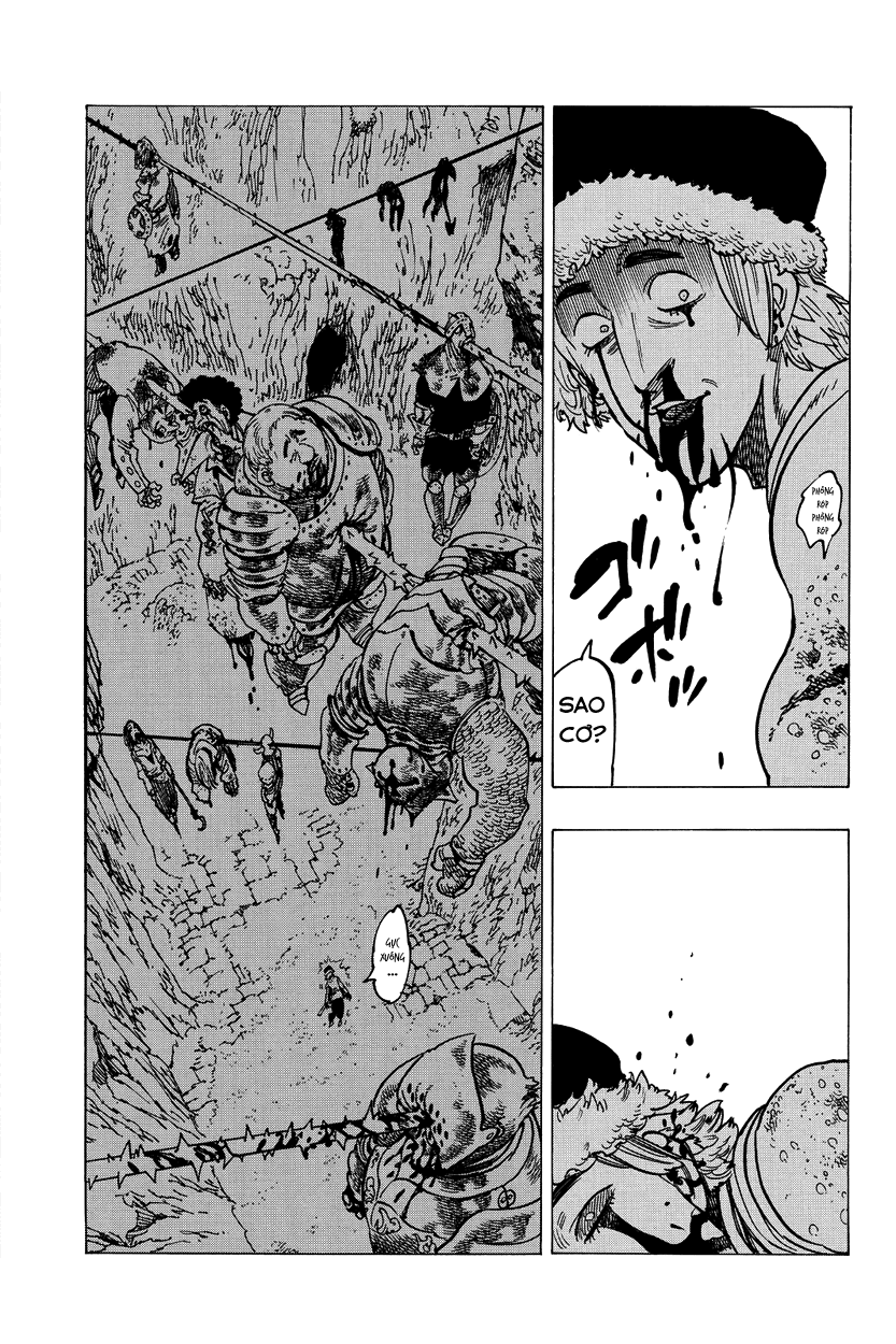 Thất Hình Đại Tội Chap 161 - Next Chap 162