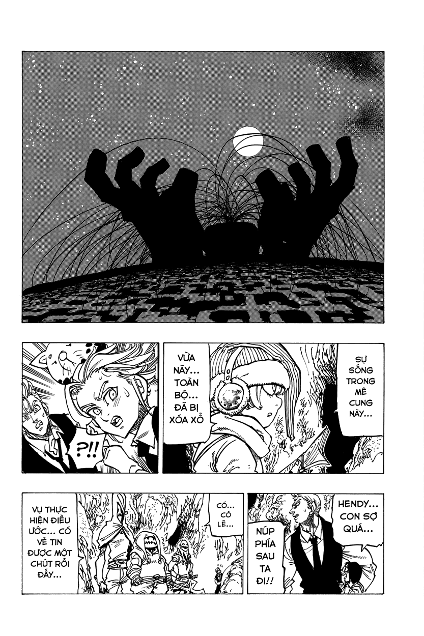 Thất Hình Đại Tội Chap 161 - Next Chap 162