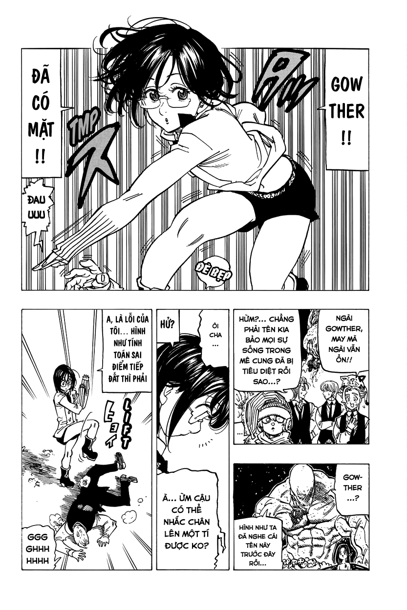 Thất Hình Đại Tội Chap 162 - Next Chap 163