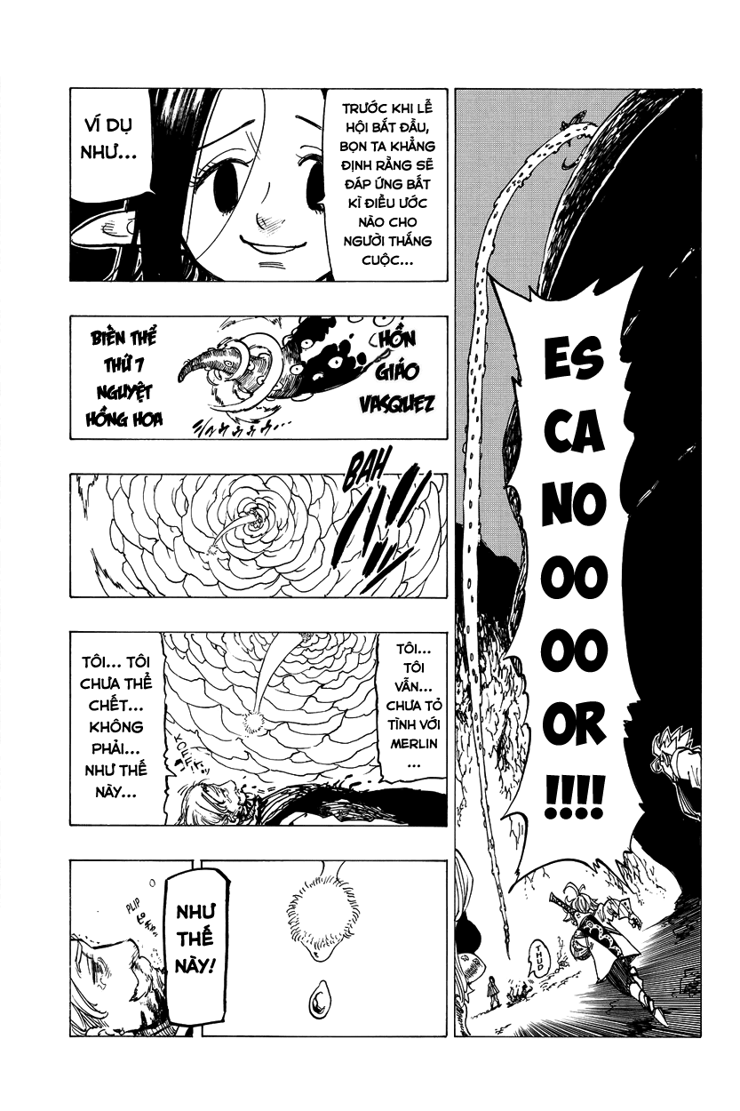 Thất Hình Đại Tội Chap 162 - Next Chap 163