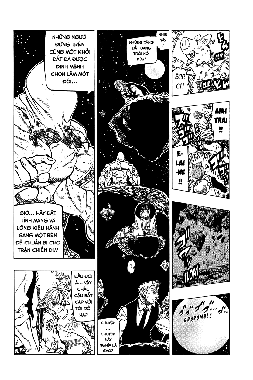 Thất Hình Đại Tội Chap 162 - Next Chap 163