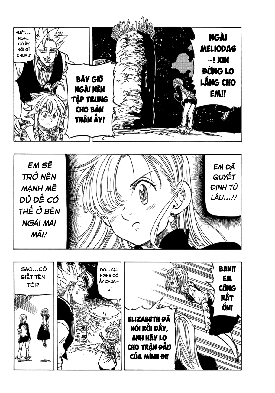 Thất Hình Đại Tội Chap 163 - Next Chap 164