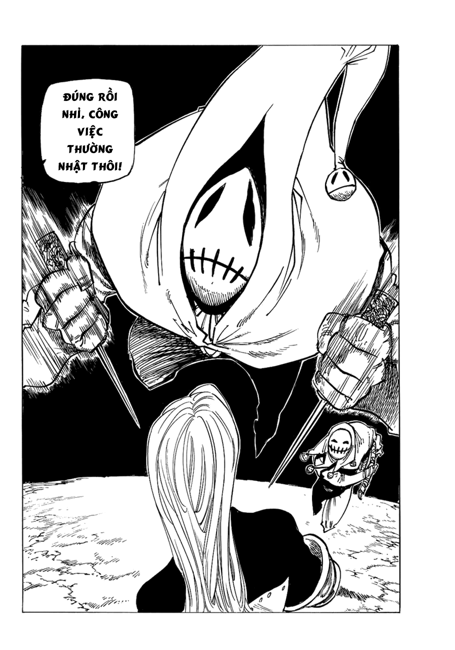 Thất Hình Đại Tội Chap 163 - Next Chap 164