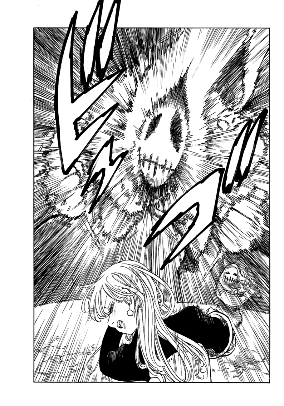 Thất Hình Đại Tội Chap 163 - Next Chap 164