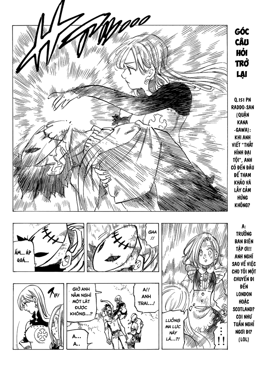 Thất Hình Đại Tội Chap 163 - Next Chap 164